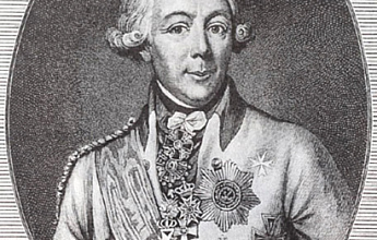 Пален Петр Алексеевич